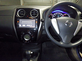 NISSAN NOTE 2014