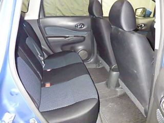 NISSAN NOTE 2014