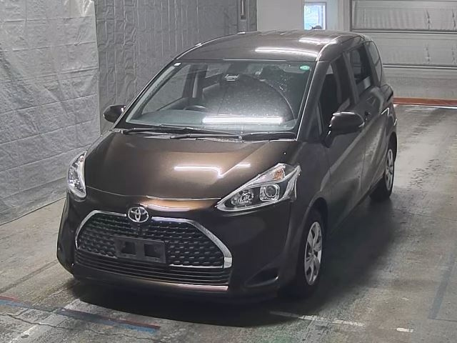 TOYOTA SIENTA 2019