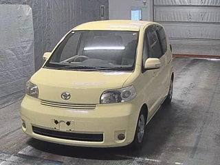 TOYOTA PORTE 2008
