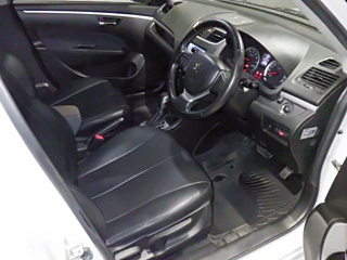 SUZUKI SWIFT 2012