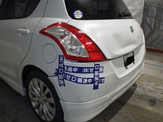 SUZUKI SWIFT 2012