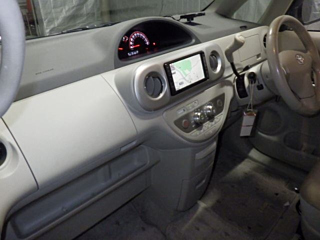 TOYOTA PORTE 2008