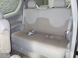 TOYOTA PORTE 2008