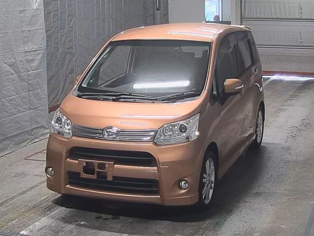 DAIHATSU MOVE 2012
