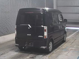 SUZUKI EVERY WAGON 2014