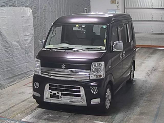 SUZUKI EVERY WAGON 2014