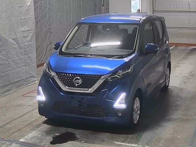NISSAN DAYZ 2022