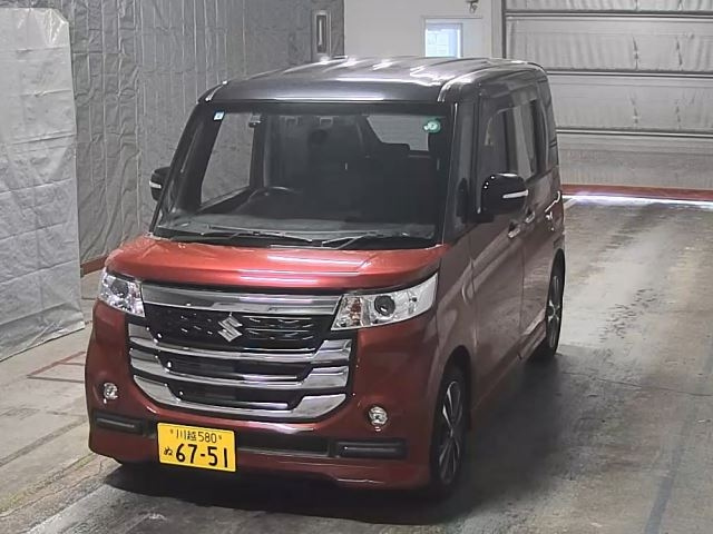 SUZUKI SPACIA 2017