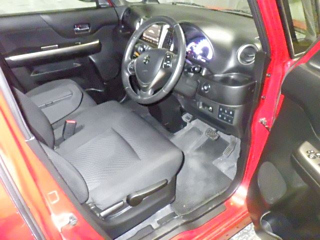 SUZUKI SPACIA 2017