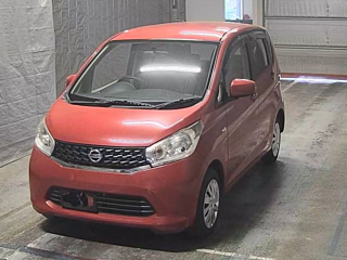 NISSAN DAYZ 2014
