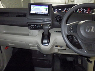 HONDA N BOX 2020