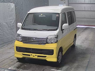 DAIHATSU ATRAI WAGON 2017