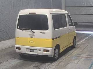 DAIHATSU ATRAI WAGON 2017