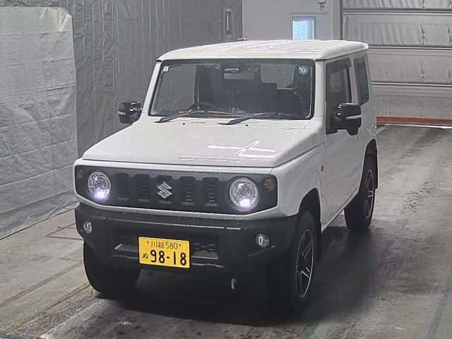 SUZUKI JIMNY 2024