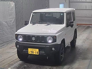 SUZUKI JIMNY 2024