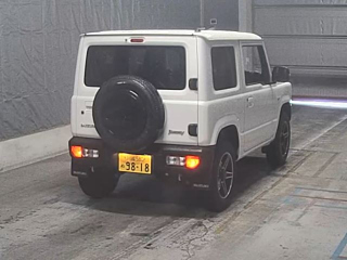 SUZUKI JIMNY 2024