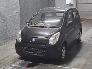 SUZUKI ALTO 2014