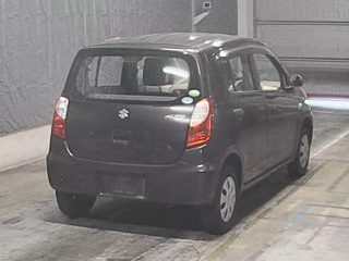 SUZUKI ALTO 2014