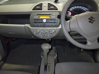 SUZUKI ALTO 2014
