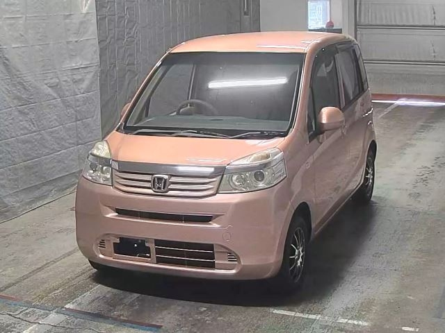HONDA LIFE 2012