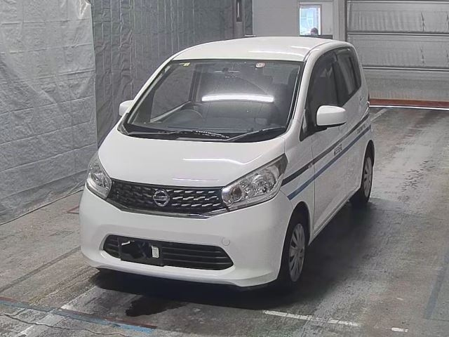 NISSAN DAYZ 2014