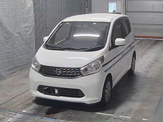 NISSAN DAYZ 2014