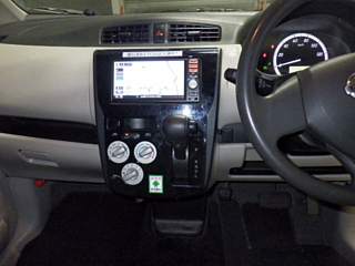 NISSAN DAYZ 2014