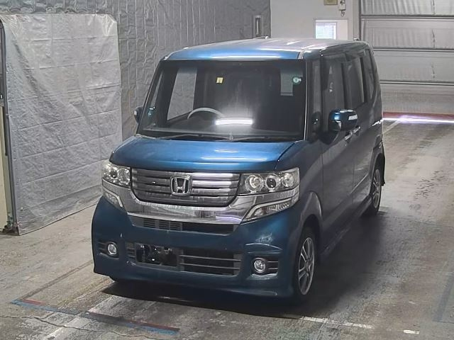 HONDA N BOX PLUS 2014