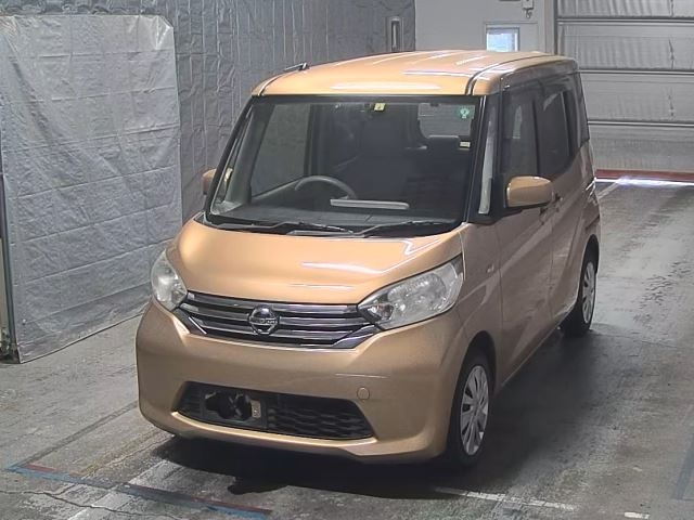 NISSAN DAYZ ROOX 2014