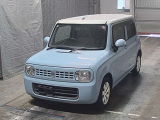SUZUKI ALTO LAPIN 2012