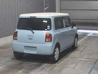 SUZUKI ALTO LAPIN 2012