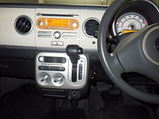 SUZUKI ALTO LAPIN 2012