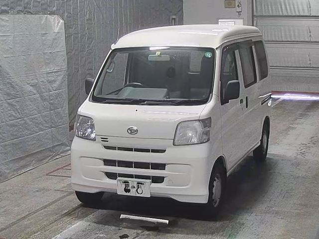 DAIHATSU HIJET VAN 2017