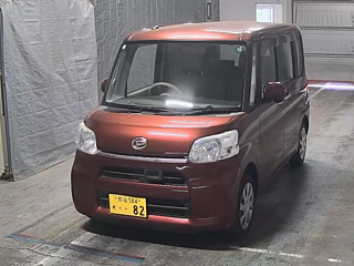 DAIHATSU TANTO 2015