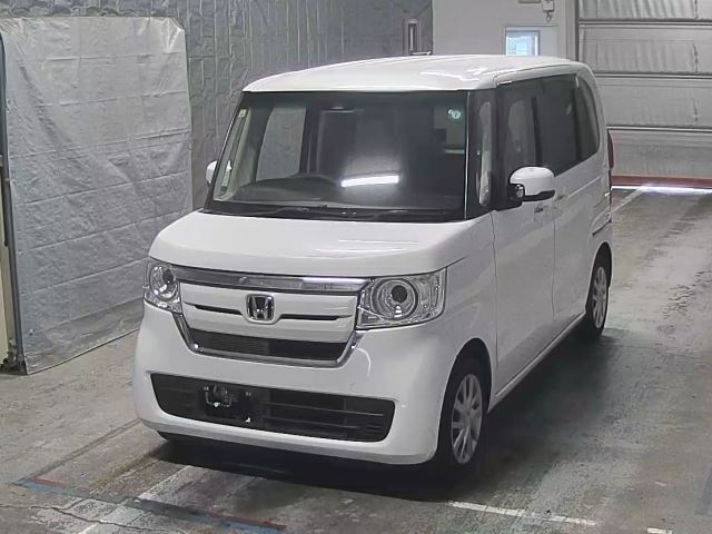 HONDA N BOX 2020