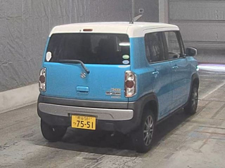 SUZUKI HUSTLER 2014
