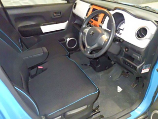 SUZUKI HUSTLER 2014