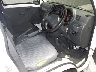DAIHATSU HIJET TRUCK 2014
