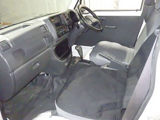 DAIHATSU HIJET TRUCK 2014