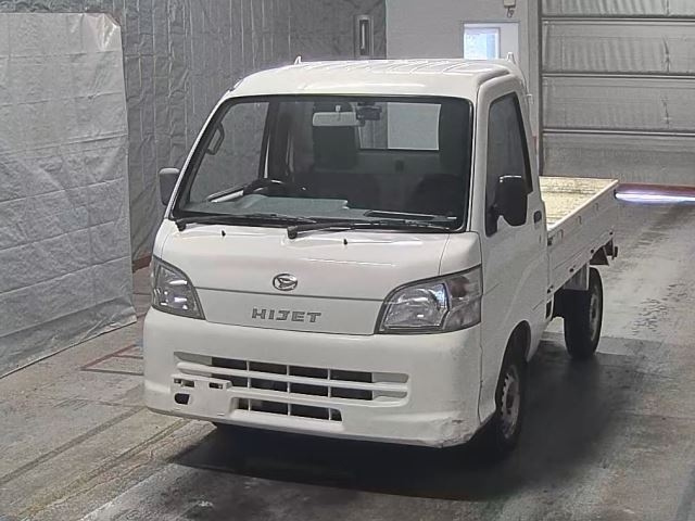 DAIHATSU HIJET TRUCK 2014