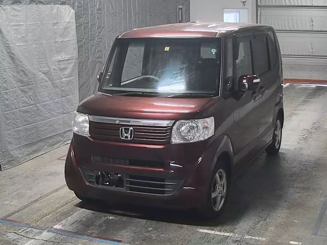 HONDA N BOX 2014