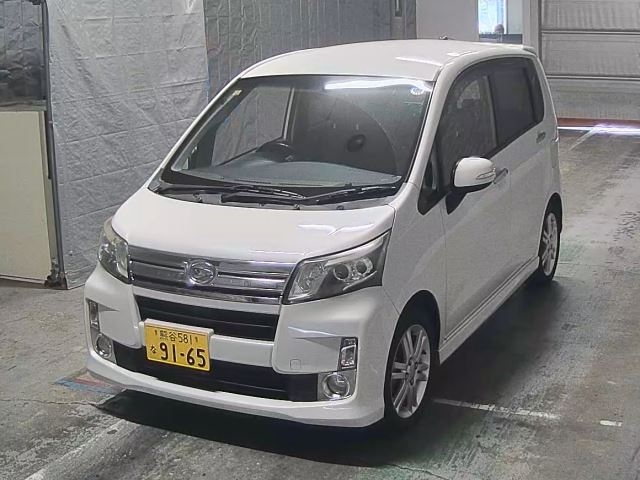DAIHATSU MOVE 2012