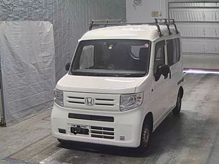 HONDA N VAN 2019