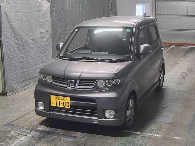 HONDA ZEST 2011