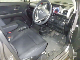 HONDA ZEST 2011