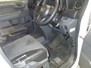 HONDA N VAN 2019