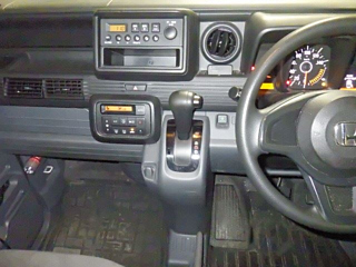 HONDA N VAN 2019