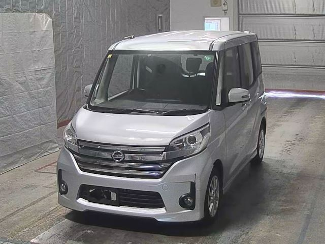 NISSAN DAYZ ROOX 2014