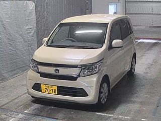 HONDA N WGN 2016